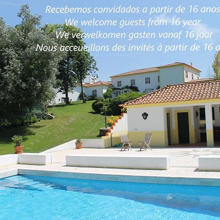 Quinta Do Outeiro Bed & Breakfast Вила Нова де Пойарес Екстериор снимка