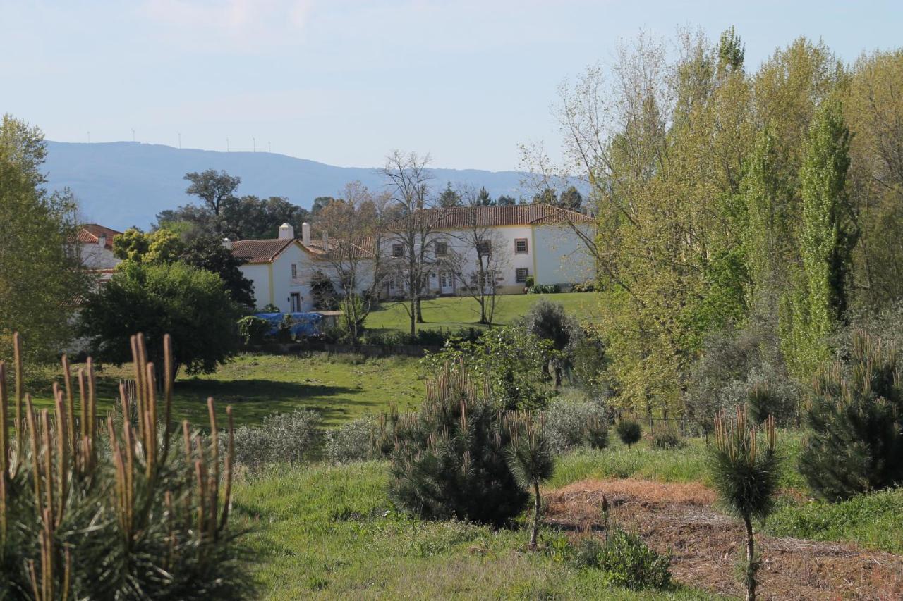 Quinta Do Outeiro Bed & Breakfast Вила Нова де Пойарес Екстериор снимка