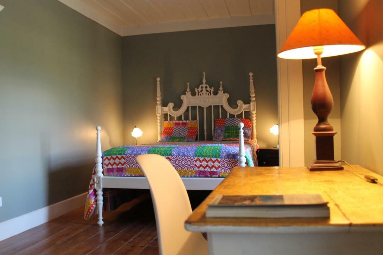 Quinta Do Outeiro Bed & Breakfast Вила Нова де Пойарес Екстериор снимка