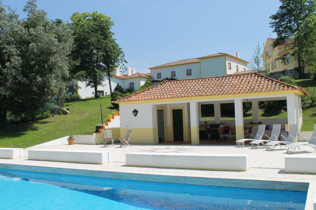 Quinta Do Outeiro Bed & Breakfast Вила Нова де Пойарес Екстериор снимка