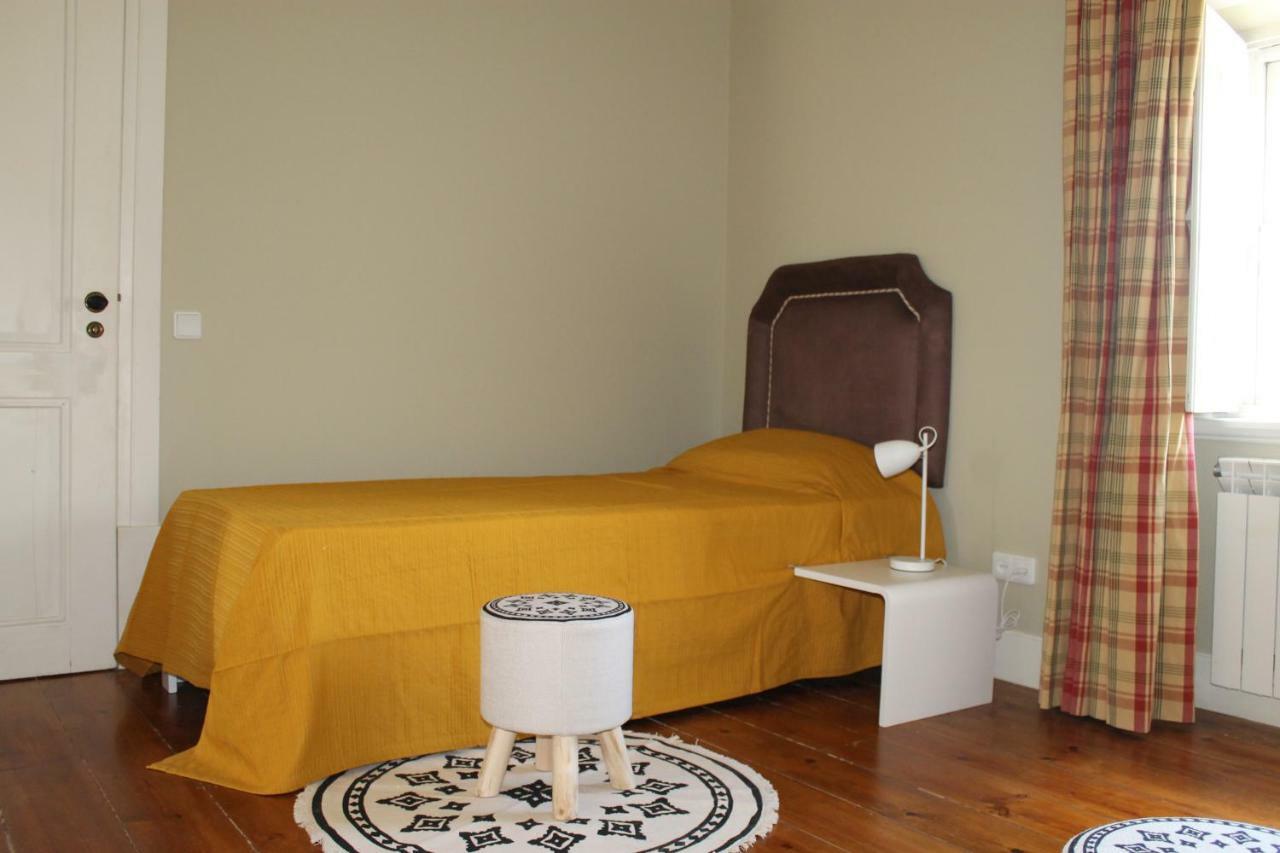 Quinta Do Outeiro Bed & Breakfast Вила Нова де Пойарес Екстериор снимка