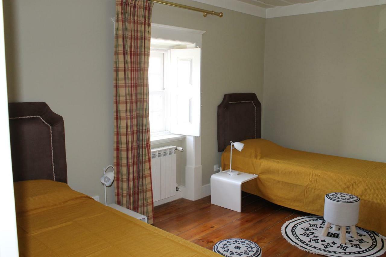 Quinta Do Outeiro Bed & Breakfast Вила Нова де Пойарес Екстериор снимка