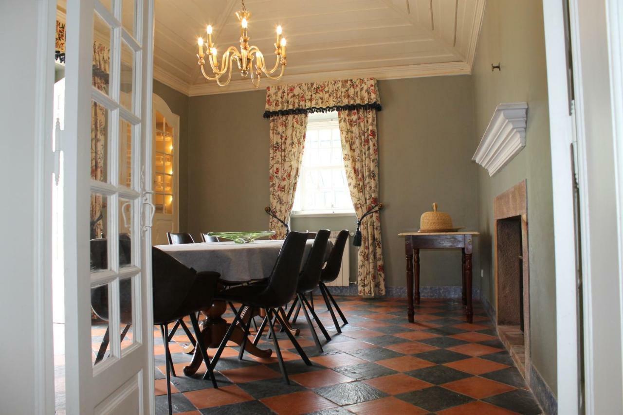 Quinta Do Outeiro Bed & Breakfast Вила Нова де Пойарес Екстериор снимка