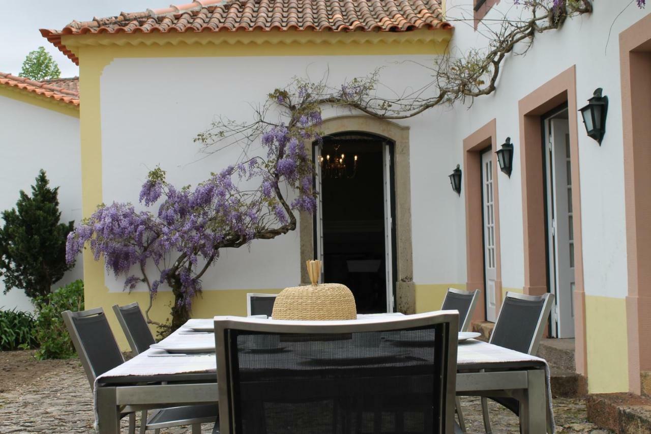 Quinta Do Outeiro Bed & Breakfast Вила Нова де Пойарес Екстериор снимка