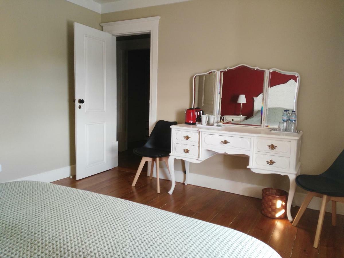 Quinta Do Outeiro Bed & Breakfast Вила Нова де Пойарес Екстериор снимка
