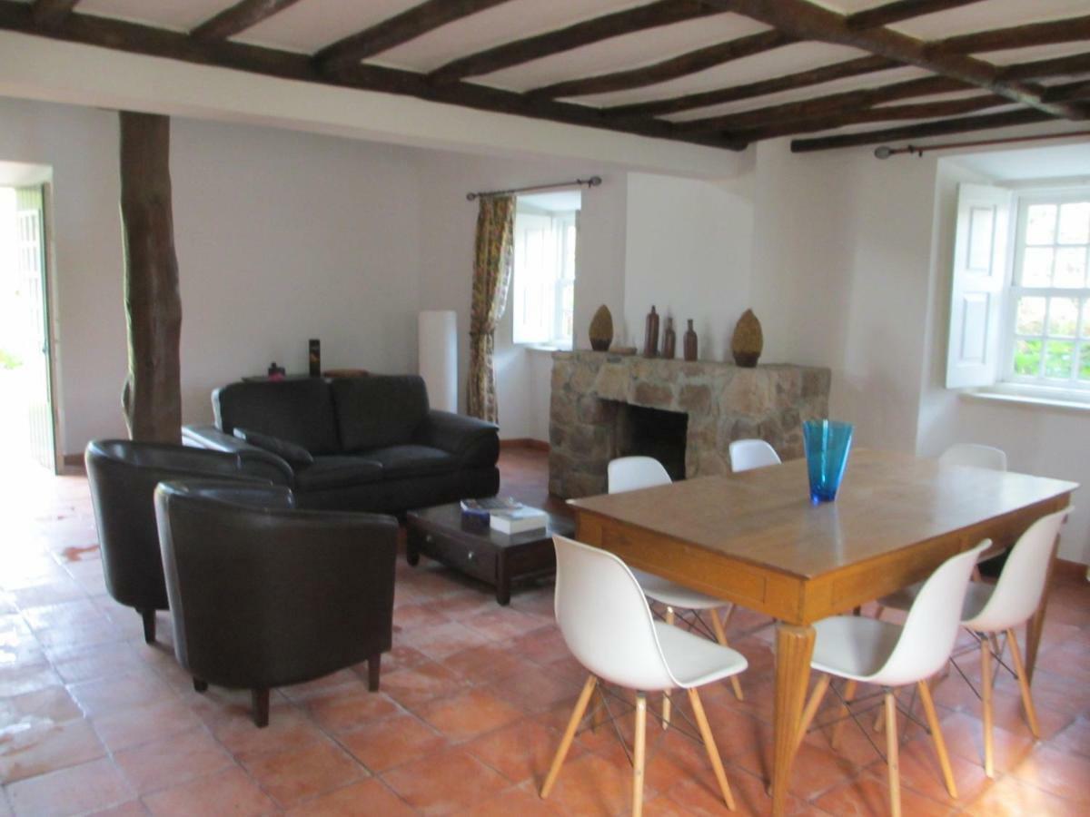 Quinta Do Outeiro Bed & Breakfast Вила Нова де Пойарес Екстериор снимка