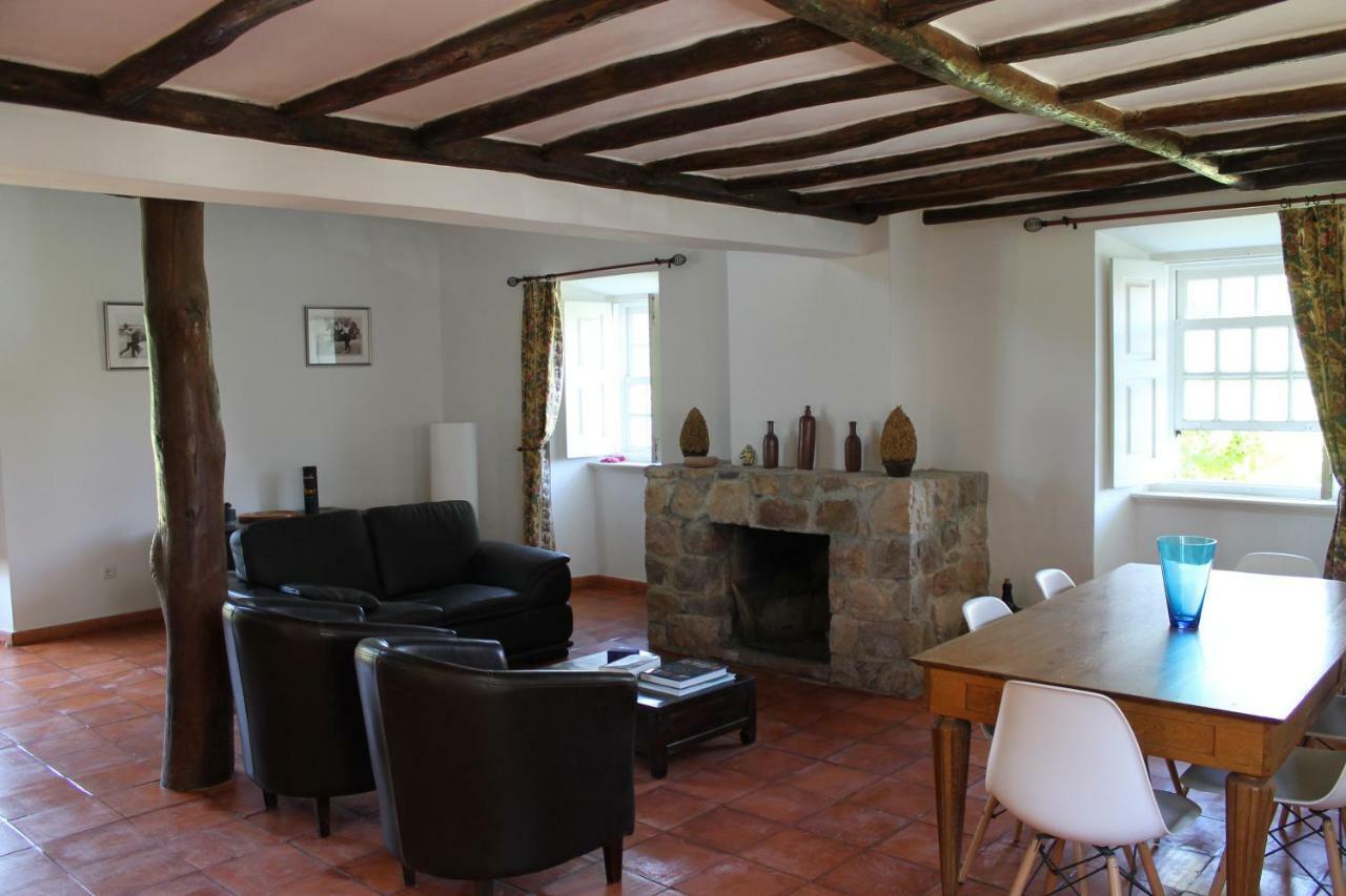 Quinta Do Outeiro Bed & Breakfast Вила Нова де Пойарес Екстериор снимка